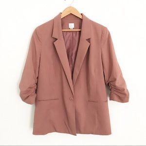 Lauren Conrad Dusty Rose Blazer